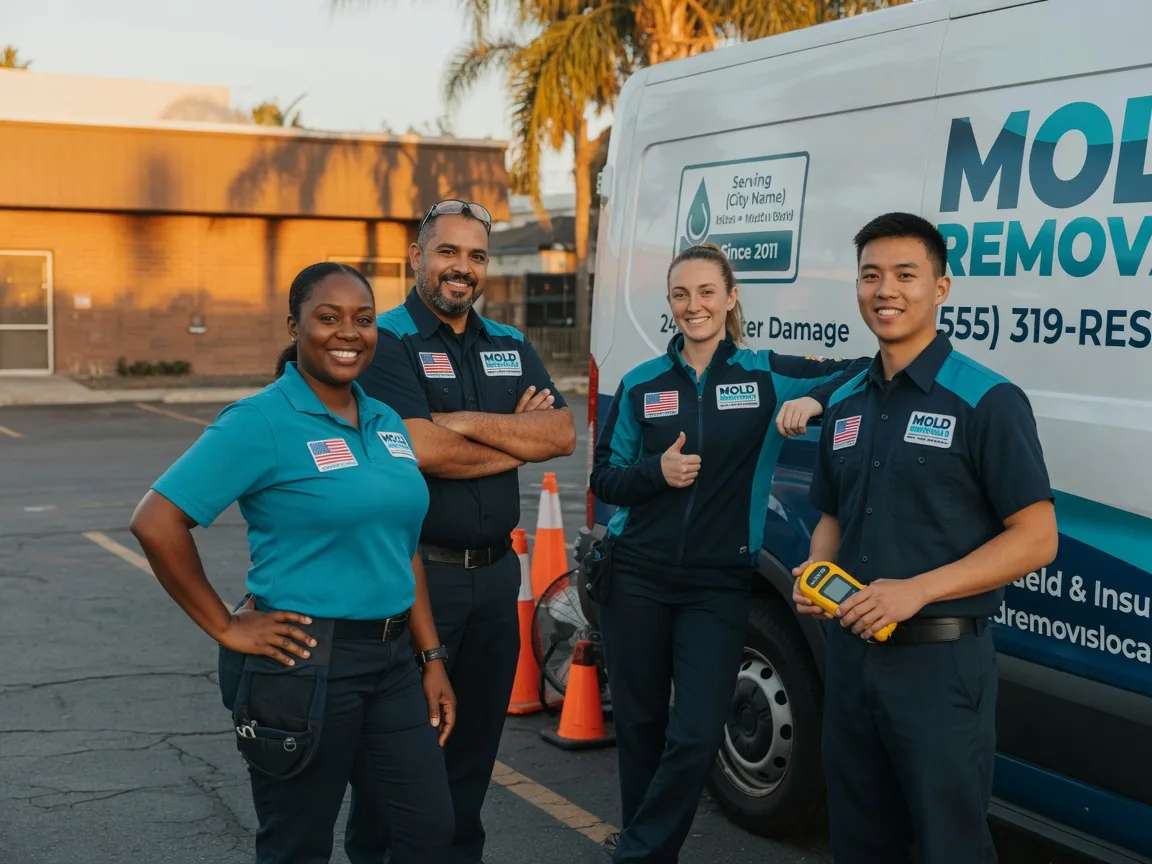 Water Damage Restoration company in Little Compton, RI